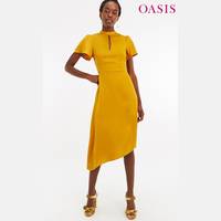 Oasis Satin Dresses for Women