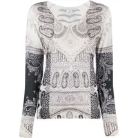 Etro Women's Print Jumpers