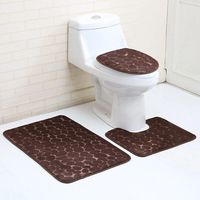 AUGIENB Bath Mats