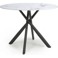 Shankar White Dining Tables