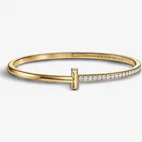 Tiffany & Co Women's Gold Bracelets