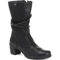 Pavers Shoes Women's Calf Leather Boots