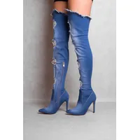 Where's That From Women's Over The Knee Boots