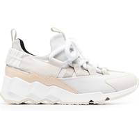 Pierre Hardy Women's White Chunky Trainers