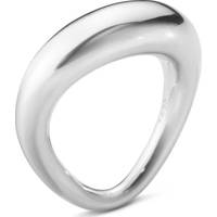 C W Sellors Women's Silver Rings