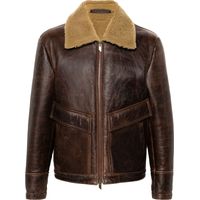 FARFETCH Salvatore Santoro Men's Shearling Jackets