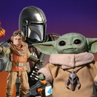 Star Wars Action Figures, Playsets & Toys