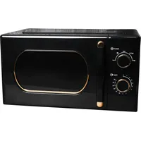 Wilko Retro Microwaves