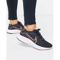 Nike Women's Black Running Shoes