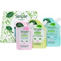 Simple Skincare Gift Sets