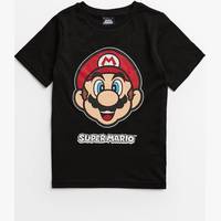 Super Mario Boy's Graphic T-shirts