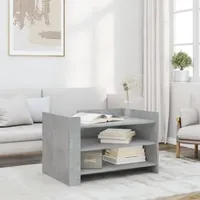 Walplus Wood Coffee Tables