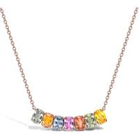 Pragnell Women's Sapphire  Necklaces