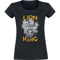 The Lion King Women's T-shirts