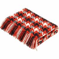 BrandAlley Red Throws