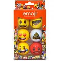 Emoji Golf Balls