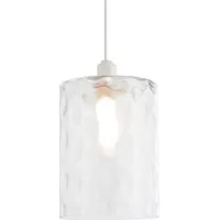 B&Q Happy Homewares Modern Lamp Shades