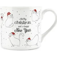 Purely Home Bone China Mugs