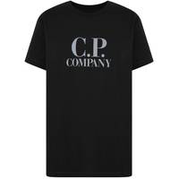 Cp Company Print T-shirts for Boy