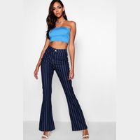 Boohoo Flare Jeans for Women