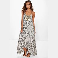 boohoo Women's Beaded Dresses