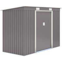 Wilko Plastic Sheds