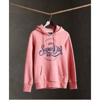 Superdry Women's Embroidered Hoodies