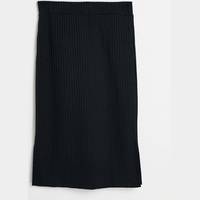 NA-KD UK Women's Knit Midi Skirts