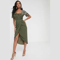 virgos lounge embellished dress