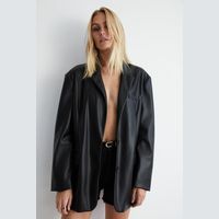 Warehouse Women's Leather Clothing