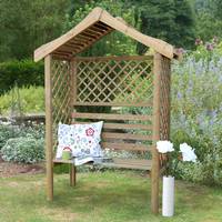 Buy Sheds Direct Arbour Seats