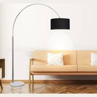 Mercury Row Arched Floor Lamps