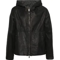 Salvatore Santoro Men's Leather Clothing