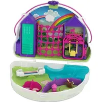 Polly Pocket Dolls and Playsets