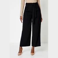 Dorothy Perkins Women's Paperbag Trousers