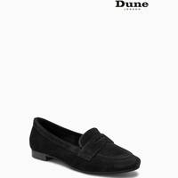 next women's suede loafers