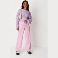 Missguided Women's Lilac Jumpers