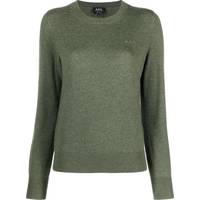 A.P.C. Women's Wool Jumpers