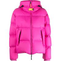 Parajumpers Women's Pink Puffer Jackets