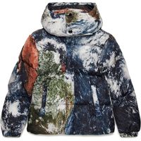 FARFETCH Diesel Boy's Designer Jackets