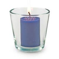 Ebern Designs Glass Candles