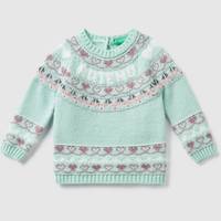 United Colors of Benetton Girl's Sweaters
