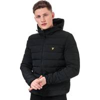 Lyle and Scott Men's Puffer Jackets With Hood