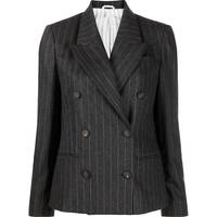 Brunello Cucinelli Women's Grey Suits