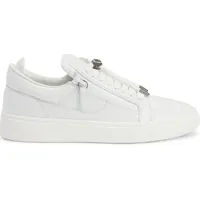 FARFETCH Giuseppe Zanotti Men's Zip Trainers