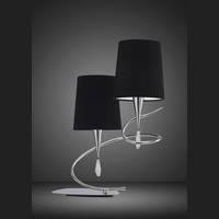 ManoMano UK Black Table Lamps