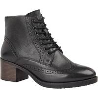 Lotus Women's Lace Up Ankle Boots