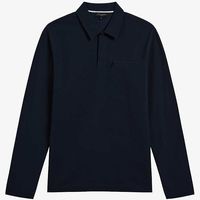 Selfridges Men's Long Sleeve Polo Shirts