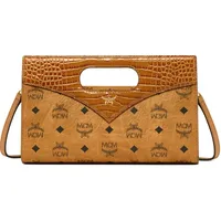 MCM Women's Brown Tote Bags