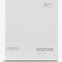 The White Company Single Fitted Sheets